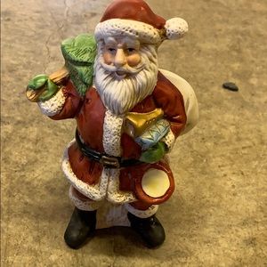 Santa Figurine